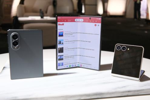 I’ve tried all three of Samsung’s new foldable phones – here’s the one I’d actually buy