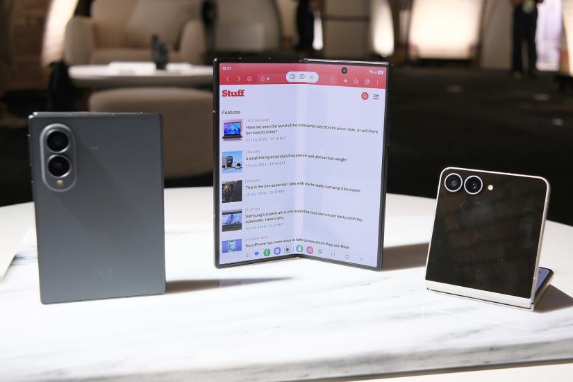 I’ve tried all three of Samsung’s new foldable phones – here’s the one I’d actually buy