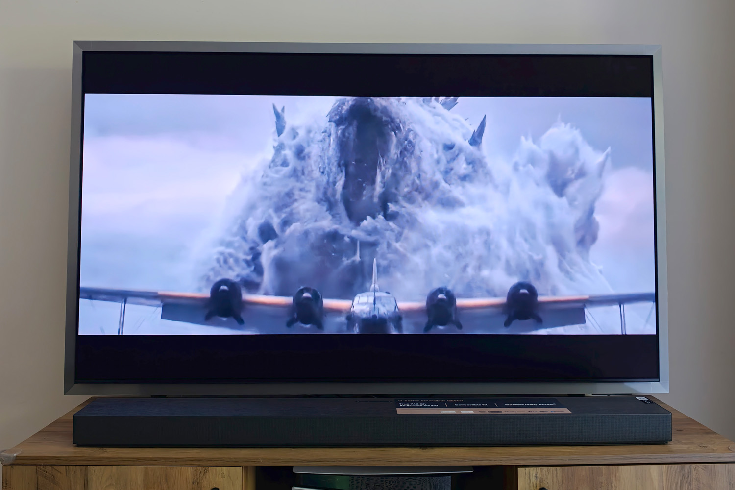 Samsung’s superb all-in-one soundbar has convinced me to ditch the subwoofer. Here’s why