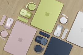 These must-have Apple MacBook Neo accessories even match the various colors
