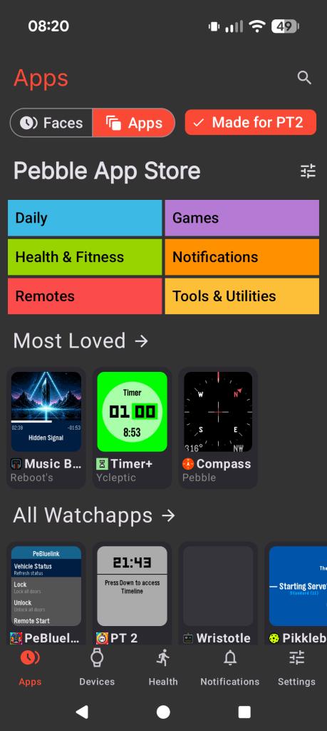 Pebble Time review