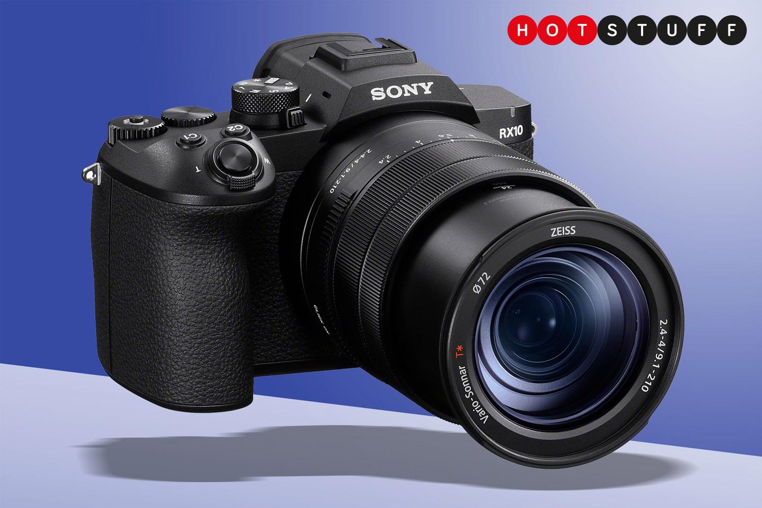 Sony is bringing back a camera category I thought had gone forever Sony is bringing back a camera category I thought had gone forever