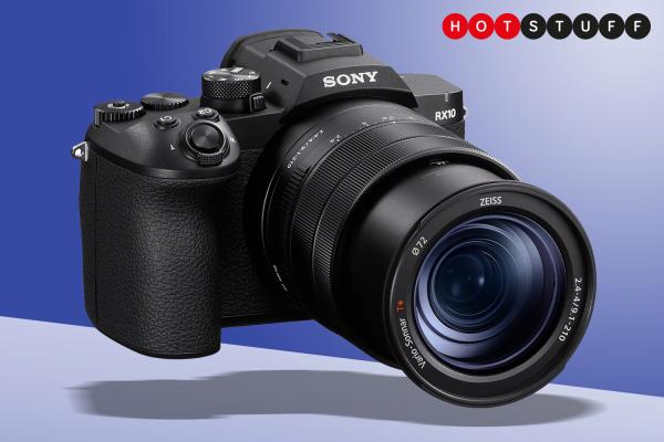 Sony is bringing back a camera category I thought had gone forever