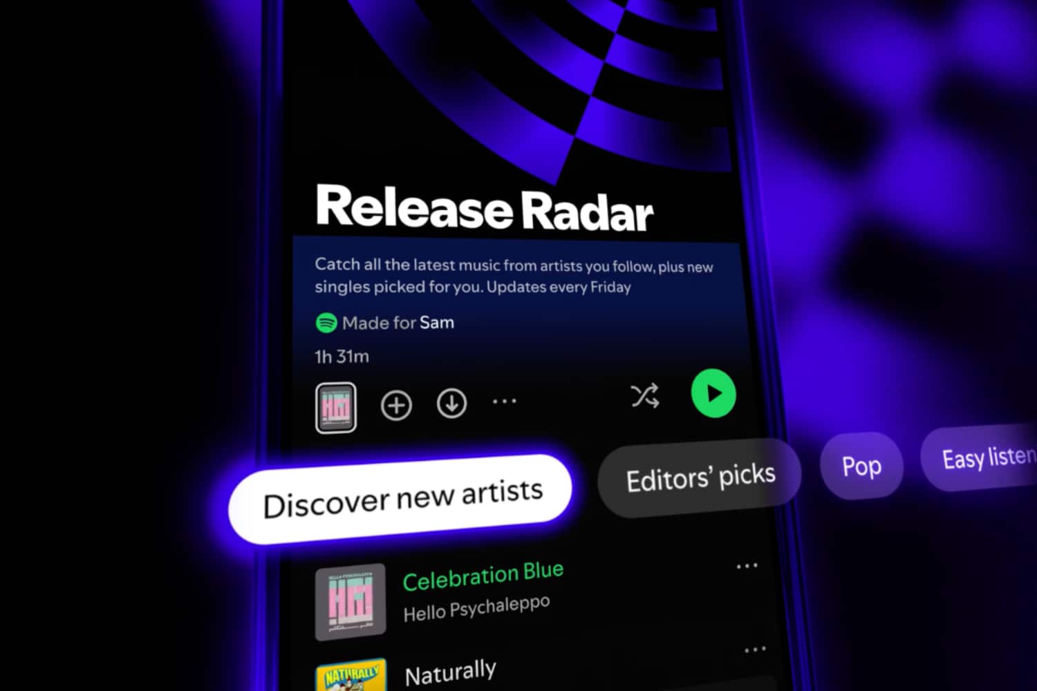 I once swore by the Release Radar playlist – here’s Spotify’s plan to make it great again I once swore by the Release Radar playlist – here’s Spotify’s plan to make it great again