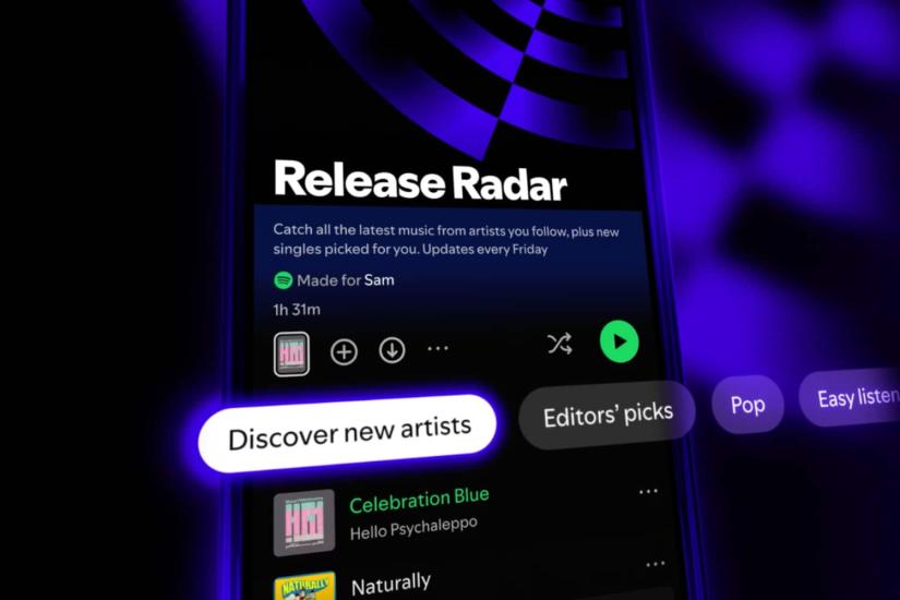 I once swore by the Release Radar playlist – here’s Spotify’s plan to make it great again