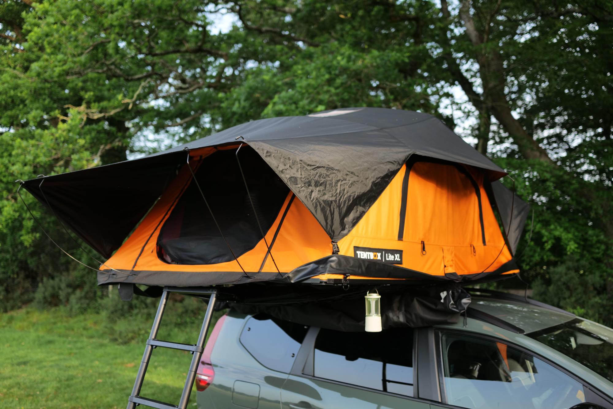 I tested the TentBox Lite XL rooftop tent to see what all the fuss is about – and I now get it