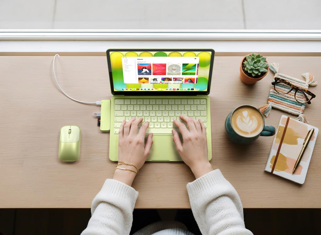 MacBook Neo accessories
