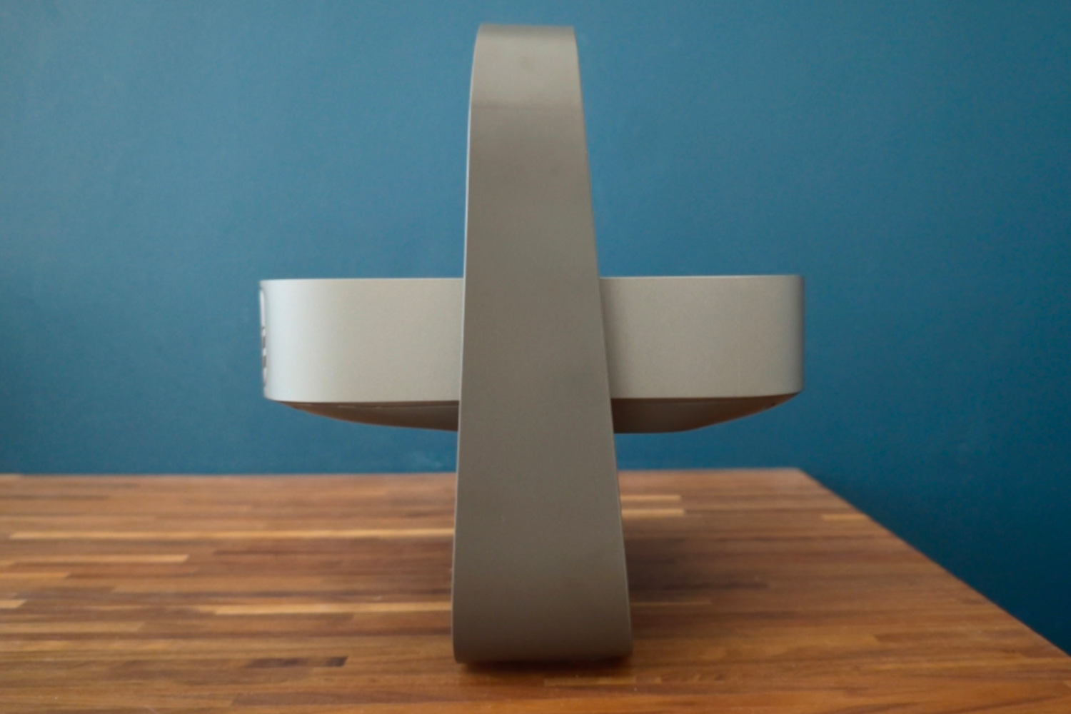 Xgimi Elfin Flip 4K review side