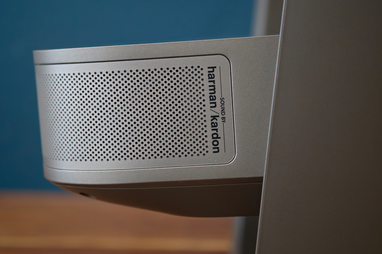 Xgimi Elfin Flip 4K review speaker