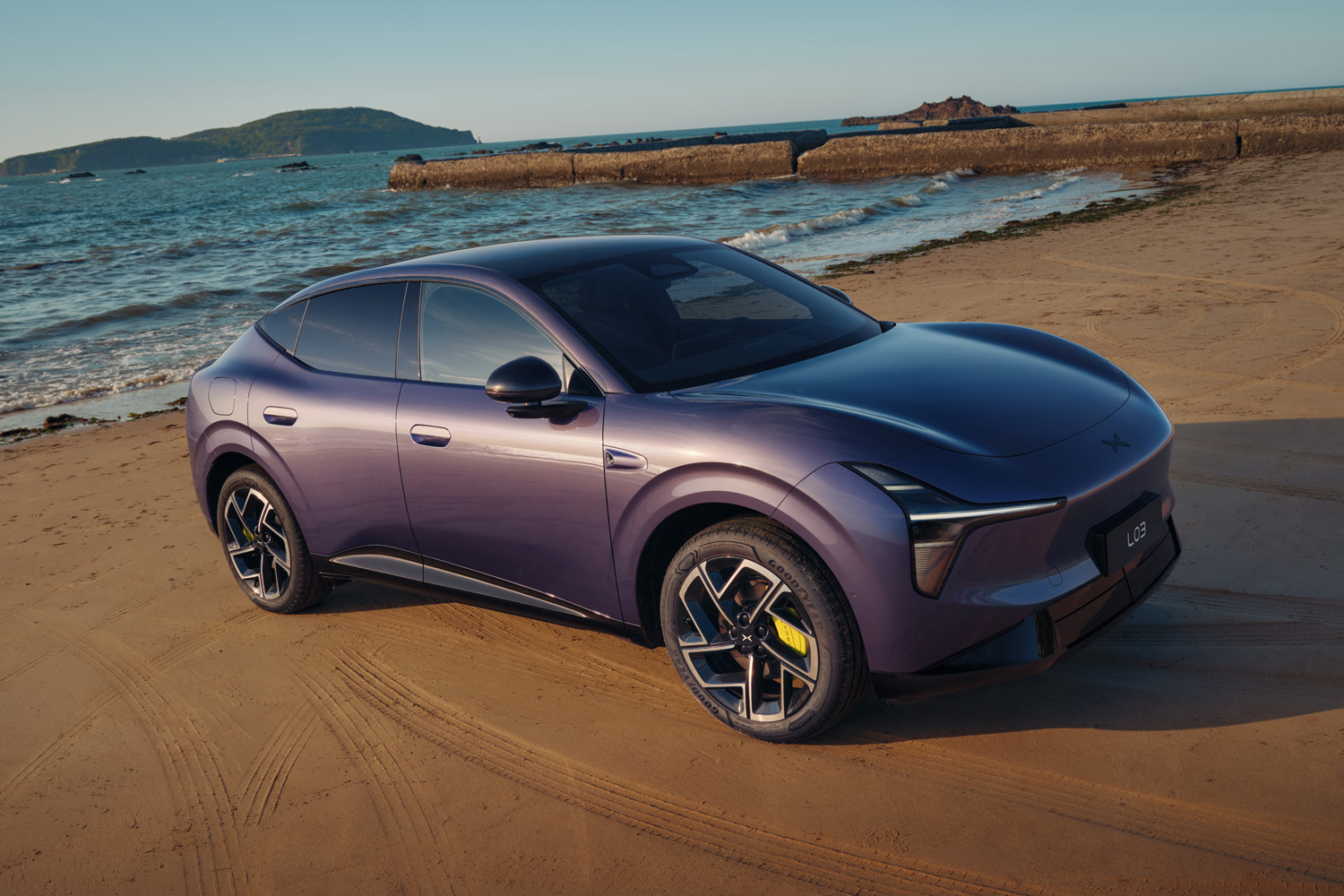The Xpeng L03 electric SUV is another Tesla Model Y rival to watch out for, and it might be cheaper too The Xpeng L03 electric SUV is another Tesla Model Y rival to watch out for, and it might be cheaper too