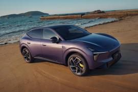 The Xpeng L03 electric SUV is another Tesla Model Y rival to watch out for, and it might be cheaper too
