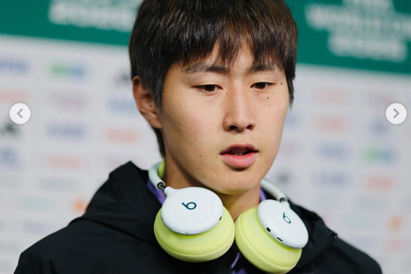 What are these mystery Apple/Beats headphones seen at the World Cup?