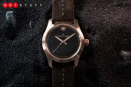 Hamilton and Christopher Nolan have made a watch inspired by The Odyssey – and it comes with a wearable movie prop