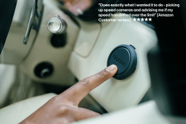 OOONO CO-DRIVER NO2: No screen, no subscription, no distractions