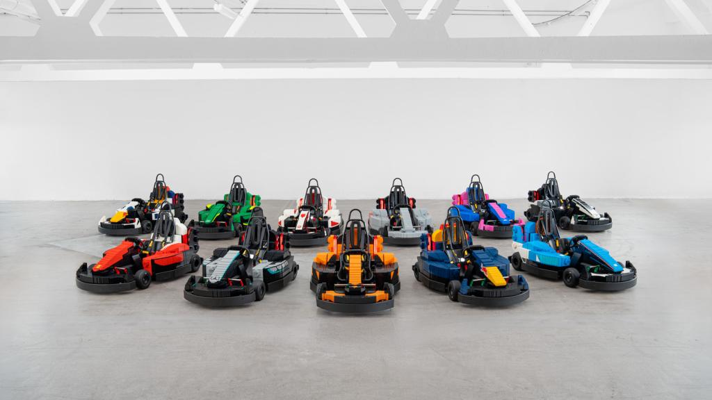 Lego F1