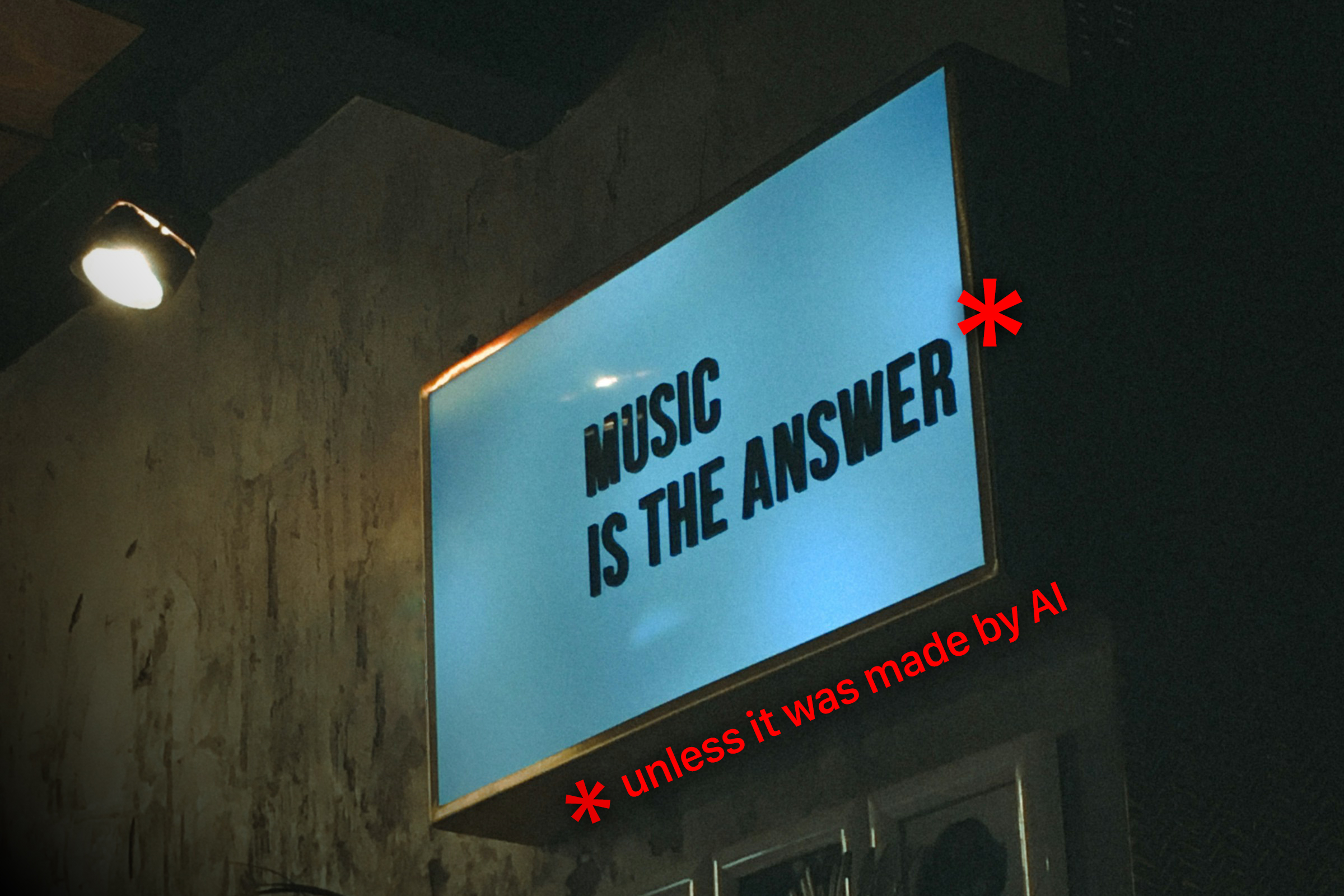 The AI music crackdown has exposed Spotify and Apple Music’s biggest problem