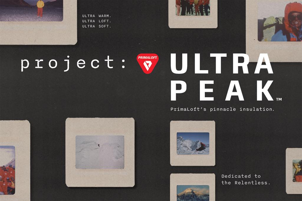 PrimaLoft UltraPeak