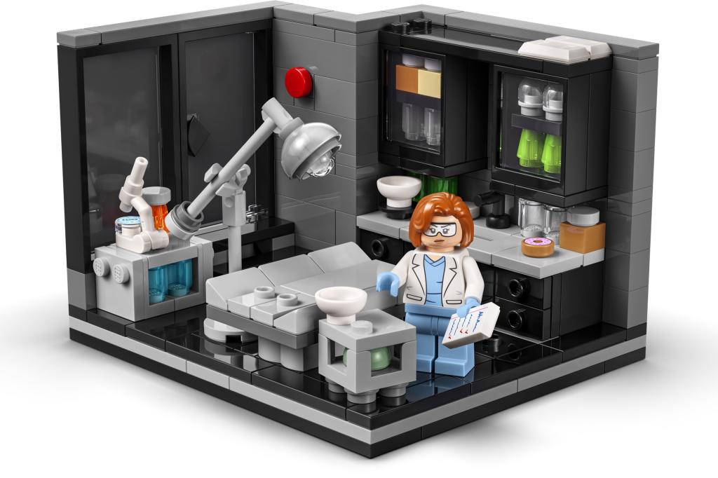 Scully’s Lab